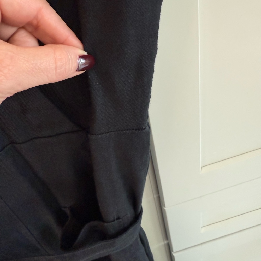 Maeve The Colette Wrap Jumpsuit - Picture 6 of 9